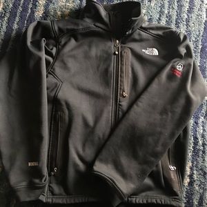 The north face jacket size m
